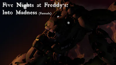 Five Nights at Freddy's INTO MADNESS - Teaser Trailer (FAN-MADE