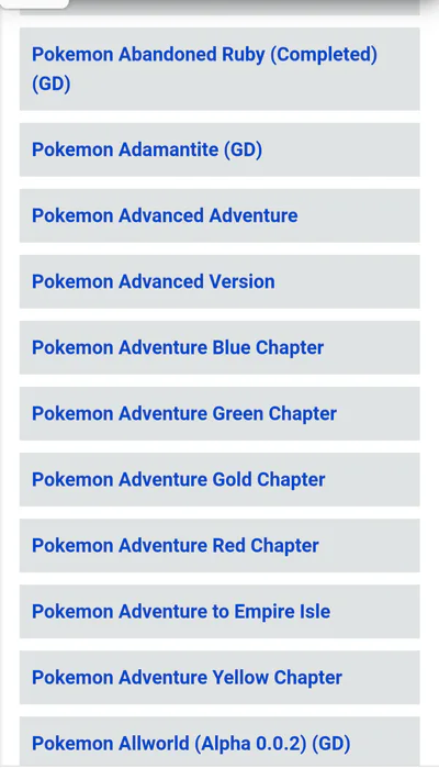 Pokemon White 2 Extreme Randomizer Download - PokéHarbor