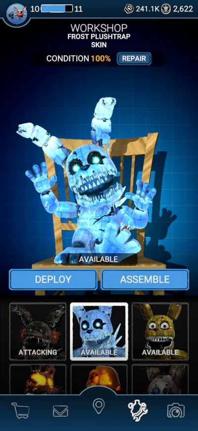 New posts in Workshop - Five Nights at Freddy's AR: Special Delivery  Community on Game Jolt