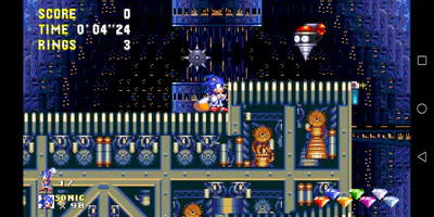 Sonic.exe the disaster [Sonic 3 A.I.R.] [Mods]