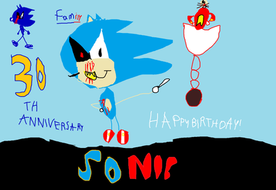 Eddykavito on Game Jolt: Movie sonic!! #sonic #art #moviesonic #sega  #digitalart #fanart #so