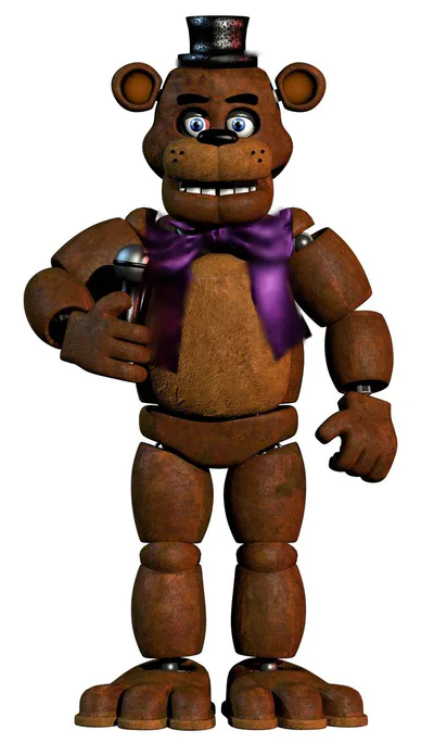 Five Nights At Freddy's Plus (Fanmade) by jacklumber1 - Game Jolt