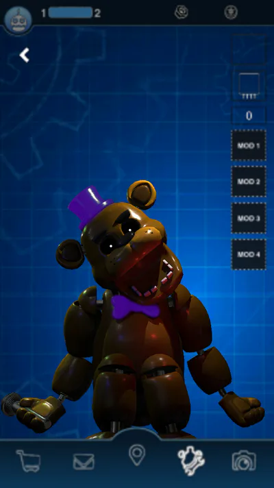 Freddyfazbeargamer1567 on Game Jolt: Hi everyone! Can you please join my fnaf  ar group.