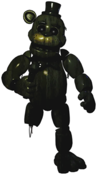 Shadow Freddy In FNAF AR Fanmade