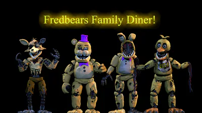 abcde on Game Jolt: fnaf + springbonnie and fredbear/golden freddy!