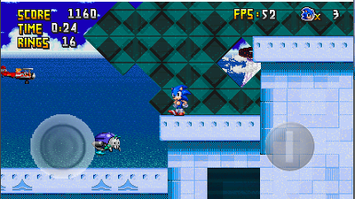 Sonic Classic Adventure Recoded by Jaxter - Game Jolt