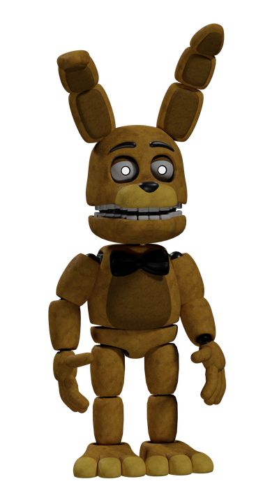 New posts in renders - Five Nights at Freddy's Fan art Community on Game  Jolt