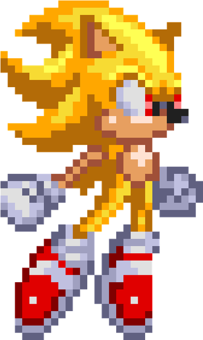 SONICfanandfnffan on Game Jolt: Sonic CD sprites i found