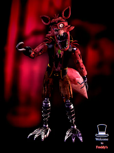 Five Nights at Freddy's 6: Freakshow by Marco Antonio - Game Jolt