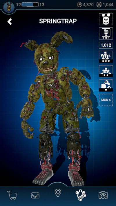 New posts in Workshop - Five Nights at Freddy's AR: Special