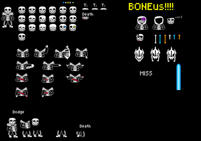 Fired_ on Game Jolt: @Duuud helped me fix up my sans sprite MAJORLY huge  thanks to him a