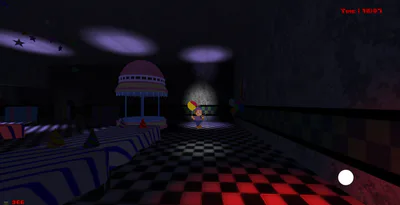 Five Night At Freddy's Plus Doom Mod (Re Creepy update) by