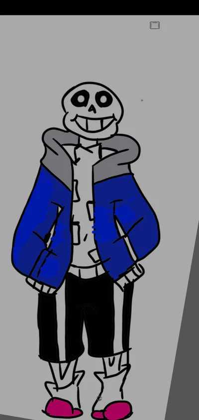 UNDERTALE: HARDMODE - SANS] by JLK59 on DeviantArt