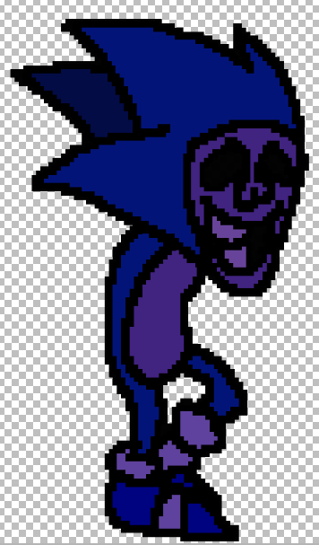 Funni Purpl Shad on Game Jolt: Sonic.exe 2011 pixel art (!don't take it  without my permission!) #s