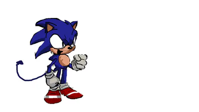 Some Vs Sonic.exe redrawn sprites.