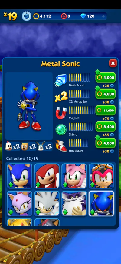 GuilhermeSonic on Game Jolt: Mods Sonic 1 And Sonic 2 in Android