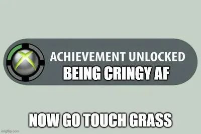 touch grass Memes & GIFs - Imgflip