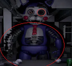 Five Nights at Candy's 2: Sexualized - The Game I needed to expect