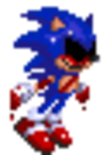 New posts in sprites - Sonic.exe The Black Bloody The Comunity