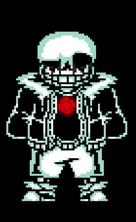 Pixilart - ------ sans 2.0 by useless-link