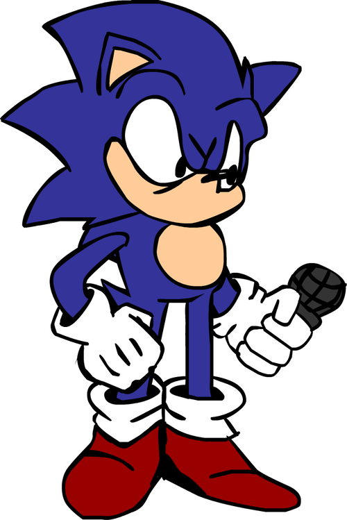 New posts in Fanart - Sonic the Hedgehog Community on Game Jolt