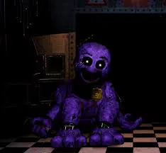 🇪🇬🤝🇵🇸Violet Guy [The Exclusive 1] #FreePalestine on Game Jolt: So  Guys New Skin Idea For Fnaf AR It's Called Abyss Foxy ! It Com