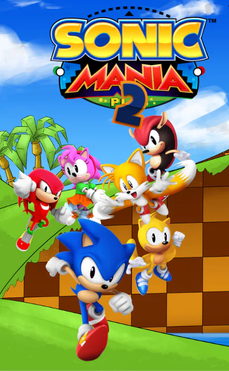 Sonic Mania 2