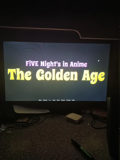 FNIA The Golden Age by Yuuto Katsuki