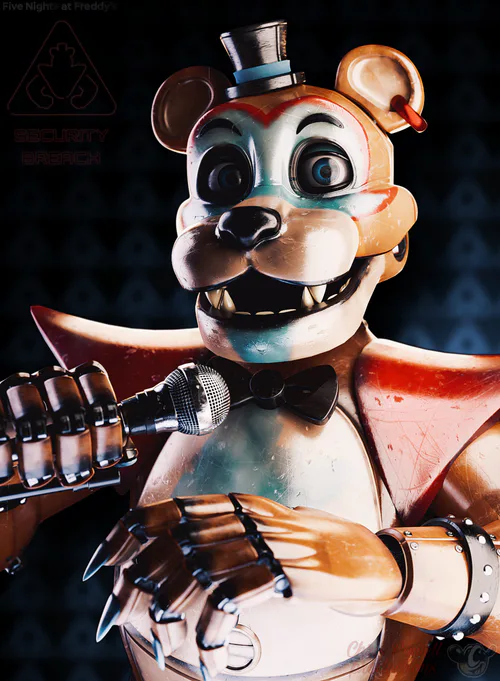 Five Nights at Freddys 3 Reborn by Ardjh - Game Jolt