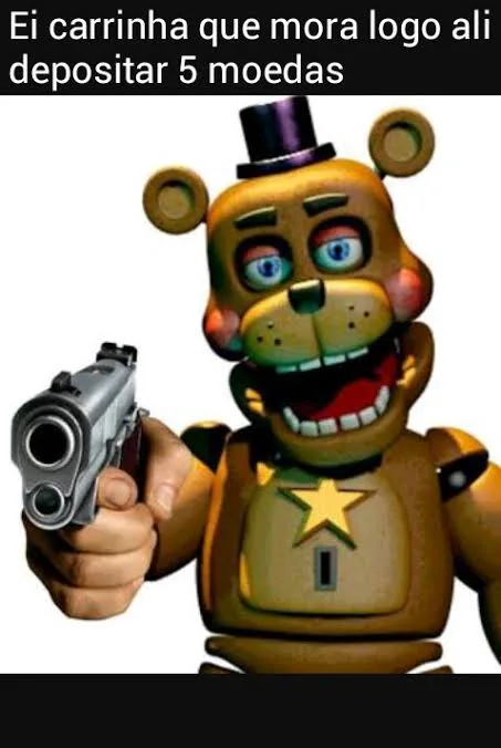 GIGABYTE1 on Game Jolt: Fnaf meme BR