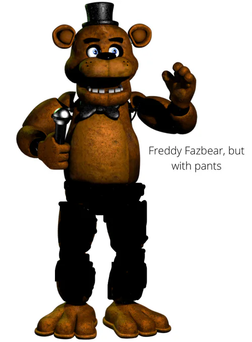 New posts in general - Five Nights At Freddy's Fan Community Community on  Game Jolt