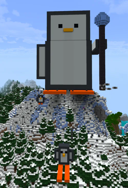 New posts in Builds - Minecraft Community on Game Jolt