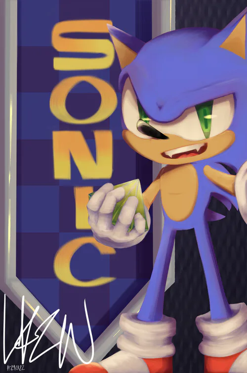 New posts - Sonic the Hedgehog Community on Game Jolt