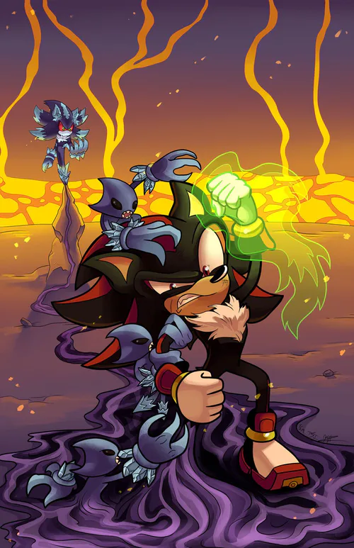 SonicTheHedgehogVsShadowTheHedgehog on Game Jolt: FLEETWAY SONIC VS DARK  SONIC