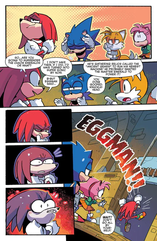 Sonic.exe FNF Comic Studio - make comics & memes with Sonic.exe FNF  characters