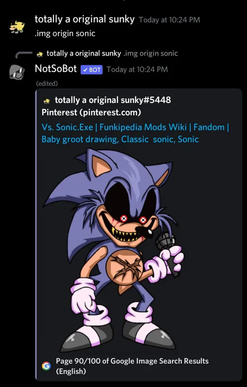 Vs. Sonic.Exe, Funkipedia Mods Wiki