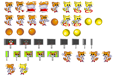 Sunky Sprites