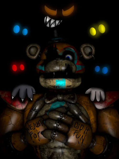 Ultimate Animatronic Salvage: Collection by Gojirarex Master - Game Jolt