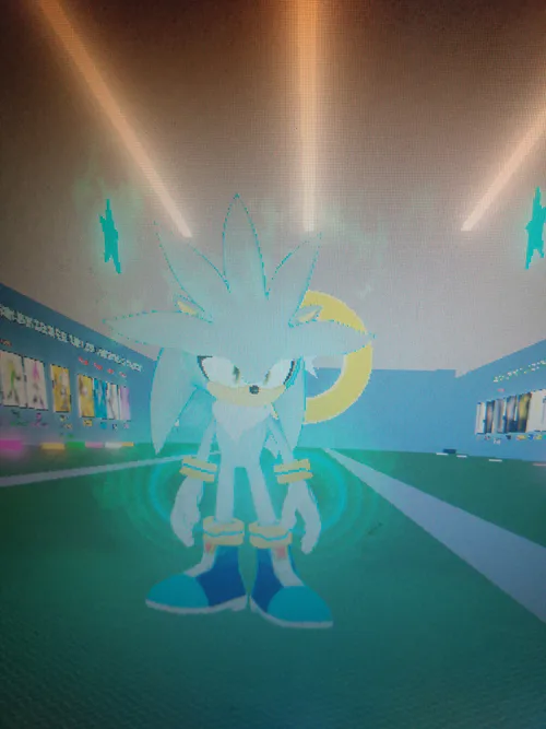 Tails.EXE Attacks Silver & Sonic! (VR Chat) 