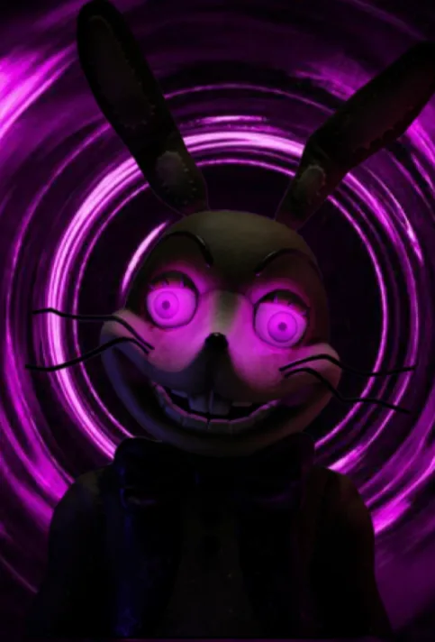 Five Nights Glitchtrap Wallpaper APK for Android Download