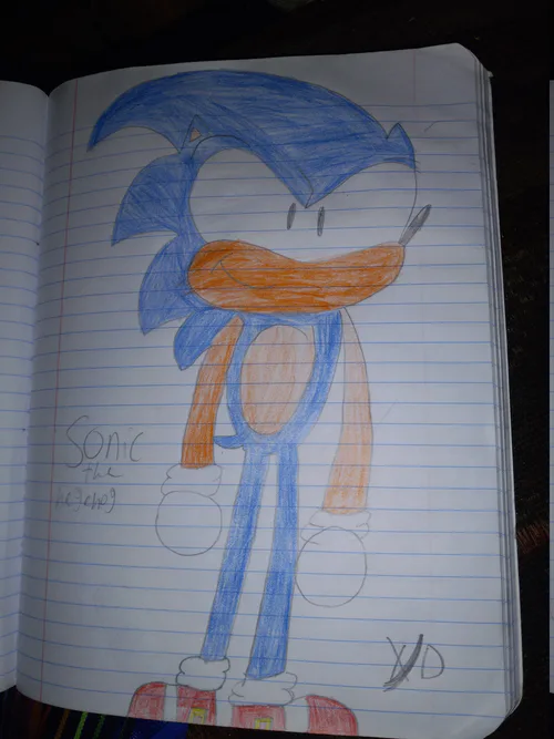 made some fanart from sonic movie 2!🦔 : r/SonicTheHedgehog