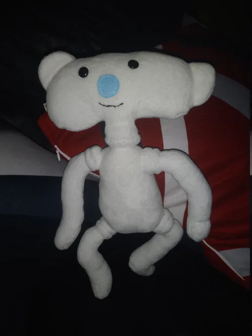 Roblox Bear Alpha Inspired Plush Handmade to Order 