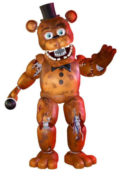 five nights at Freddy's 4 plus by crazytalkstudios - Game Jolt