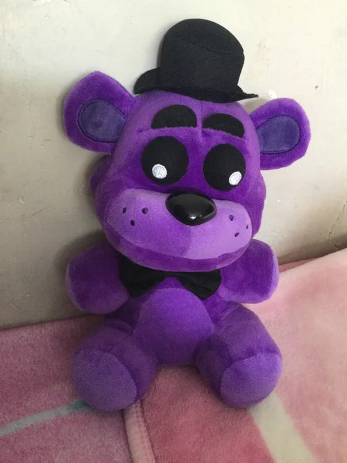 Pin on 💜Five Nights at Freddy's 2 Shadow Freddy💜