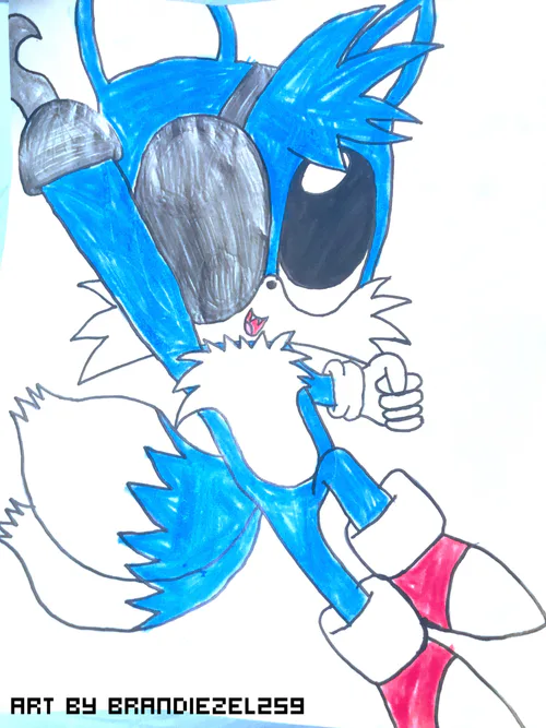 New posts in Fanart - Sonic the Hedgehog Community on Game Jolt