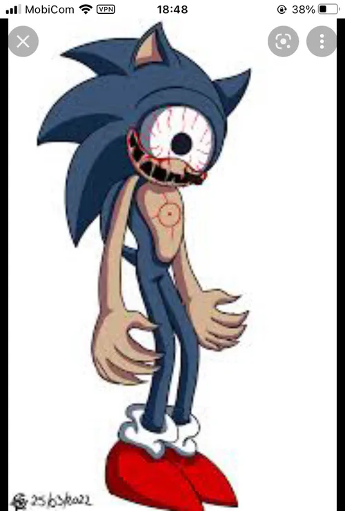 Sonic.EYX, CONTINUED: Sonic.exe Wiki