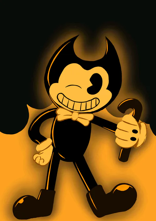 Pixilart - Bendy And The Ink Machine Chapter 2 uploaded by