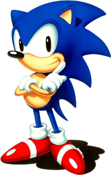 Does no one on this subreddit remember the *canon* Sonic.EXE