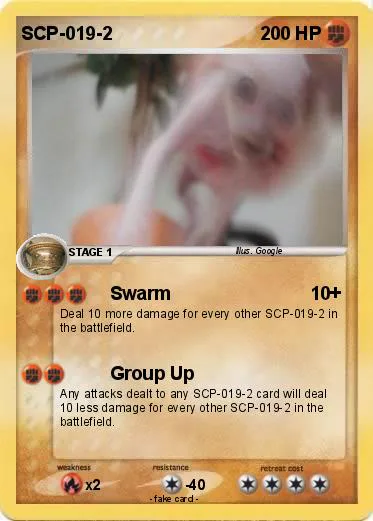 Pokemon SCP 096 140