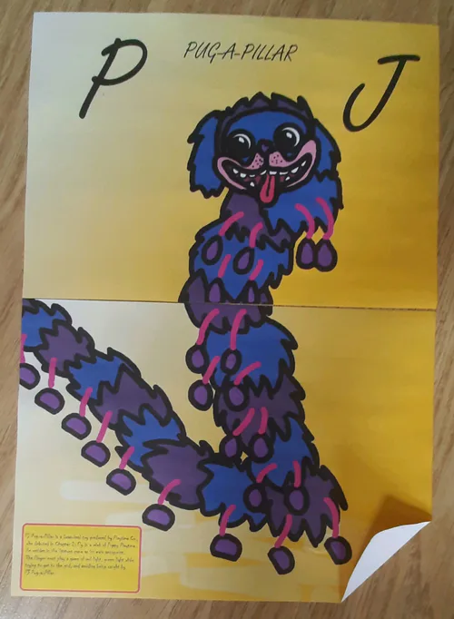 pj pug pillar fanart｜TikTok Search